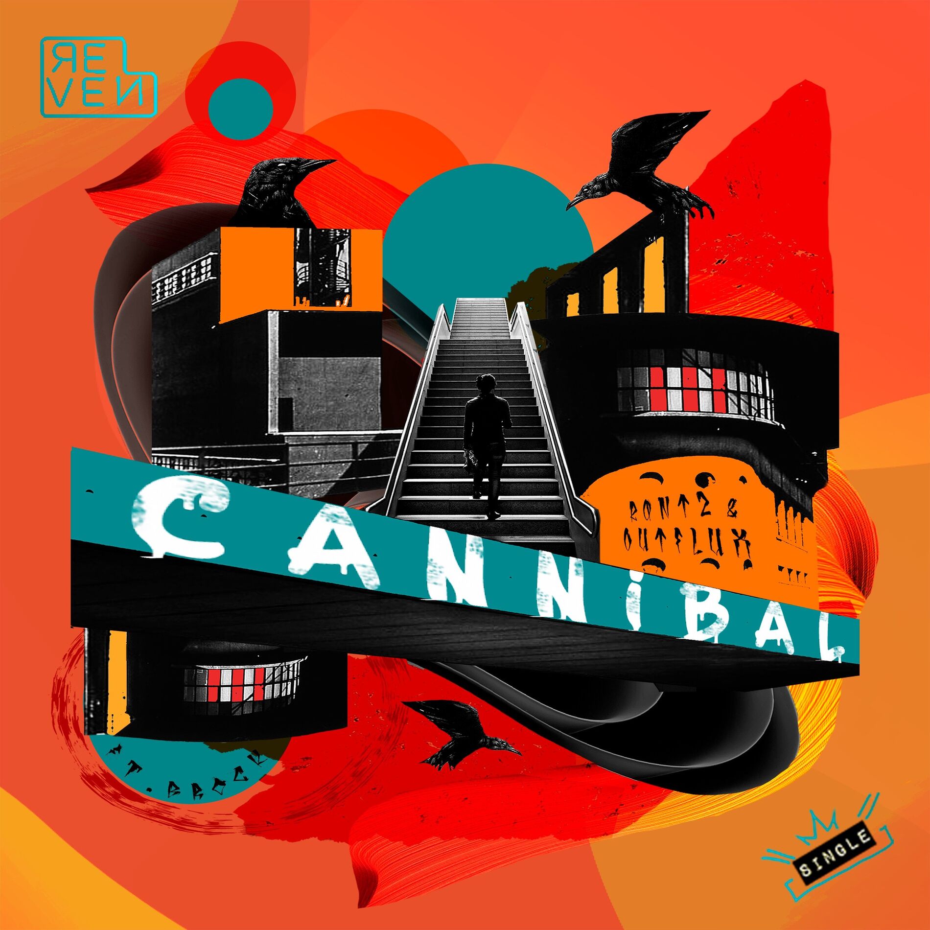 Album cover of CANNIBAL