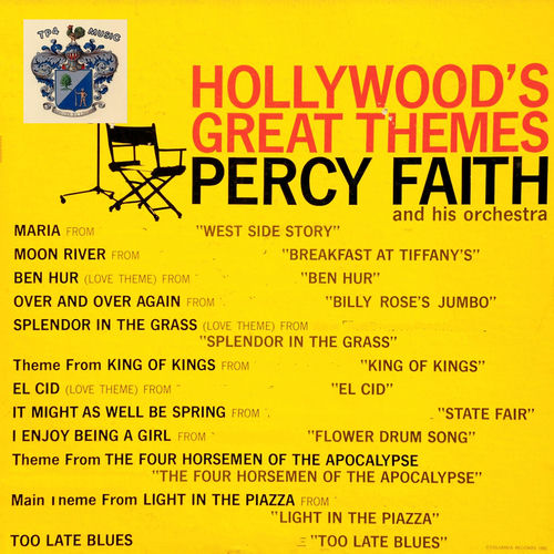 Hollywood's Greatest Themes