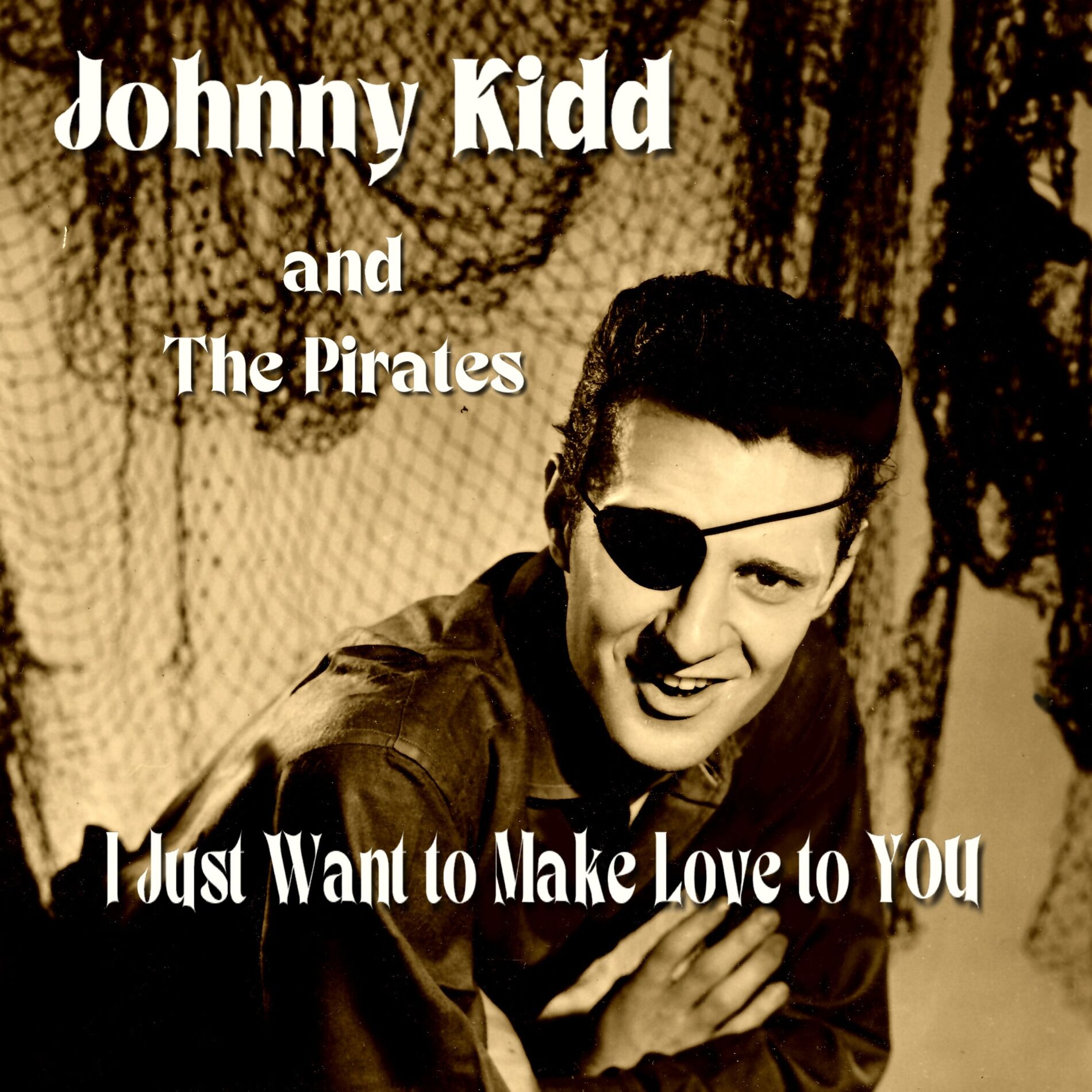 Album cover of I Just Want to Make Love to You