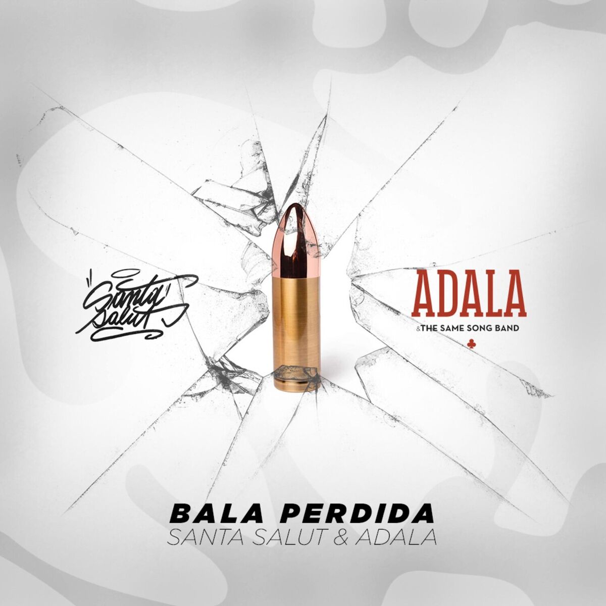 Album cover of Bala Perdida