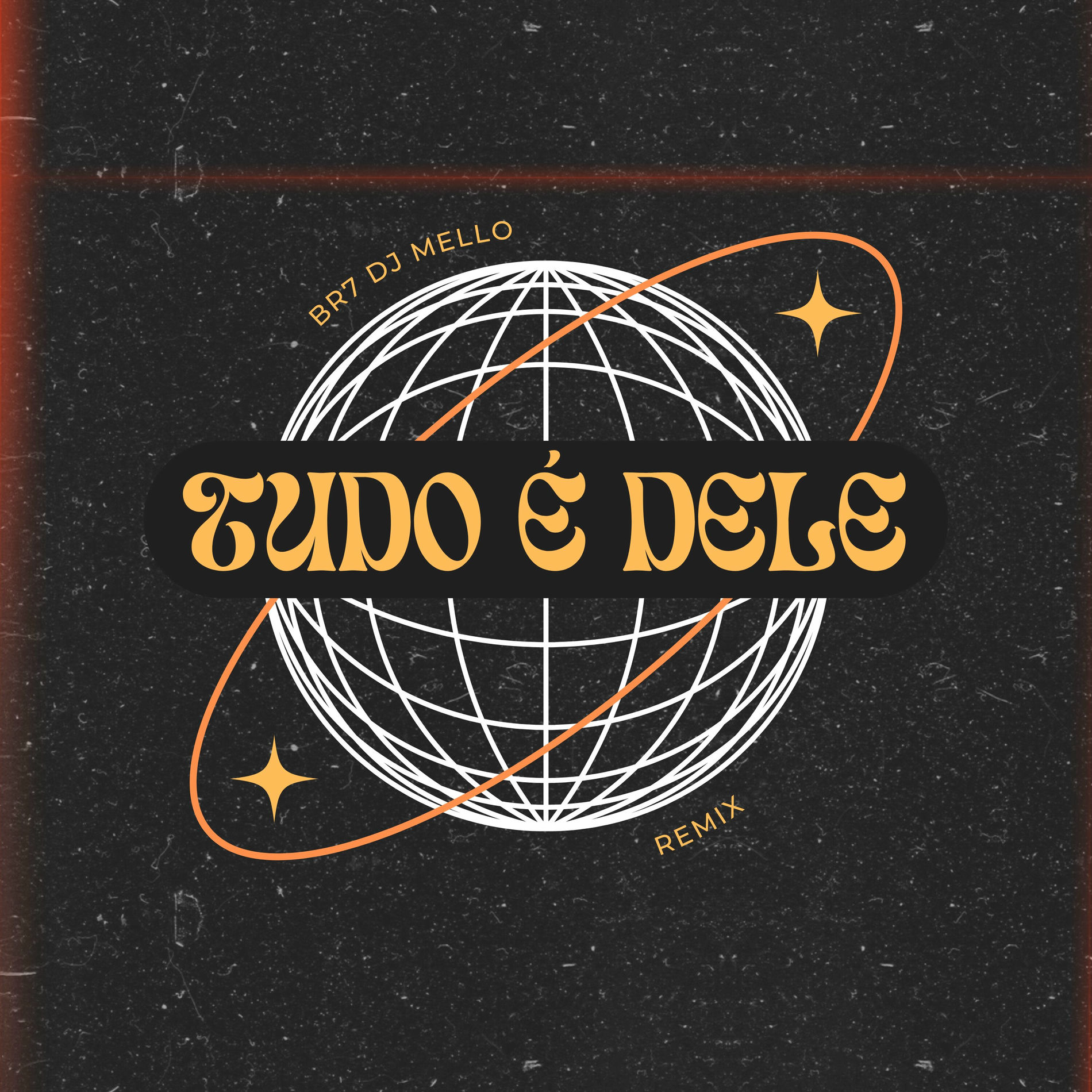 Album cover of Tudo É Dele