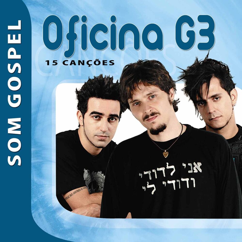Picture of Oficina G3 - Som Gospel