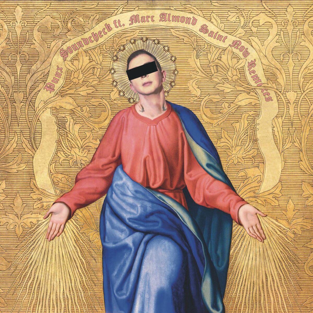 Album cover of Saint Now (The Holy Remixes)
