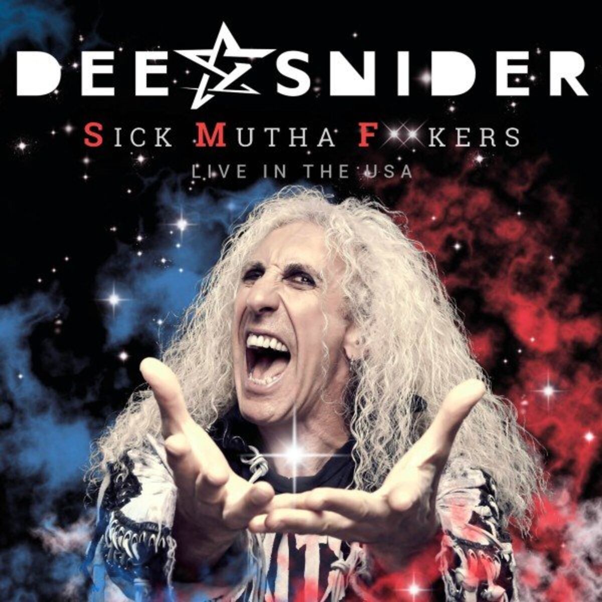Album cover of S.M.F.: Live in the USA