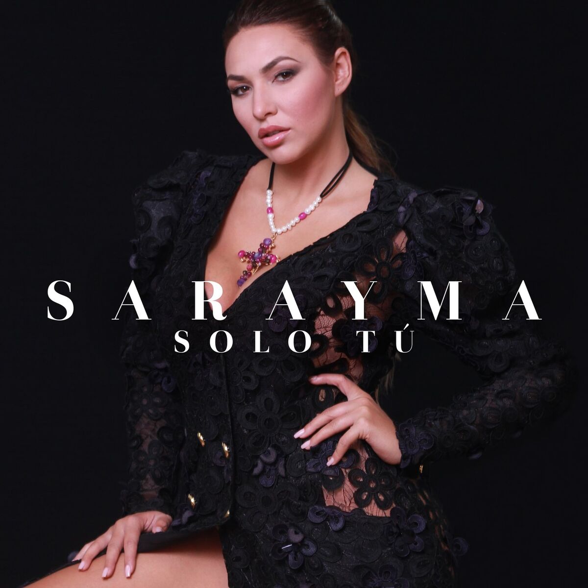 Album cover of Solo Tú
