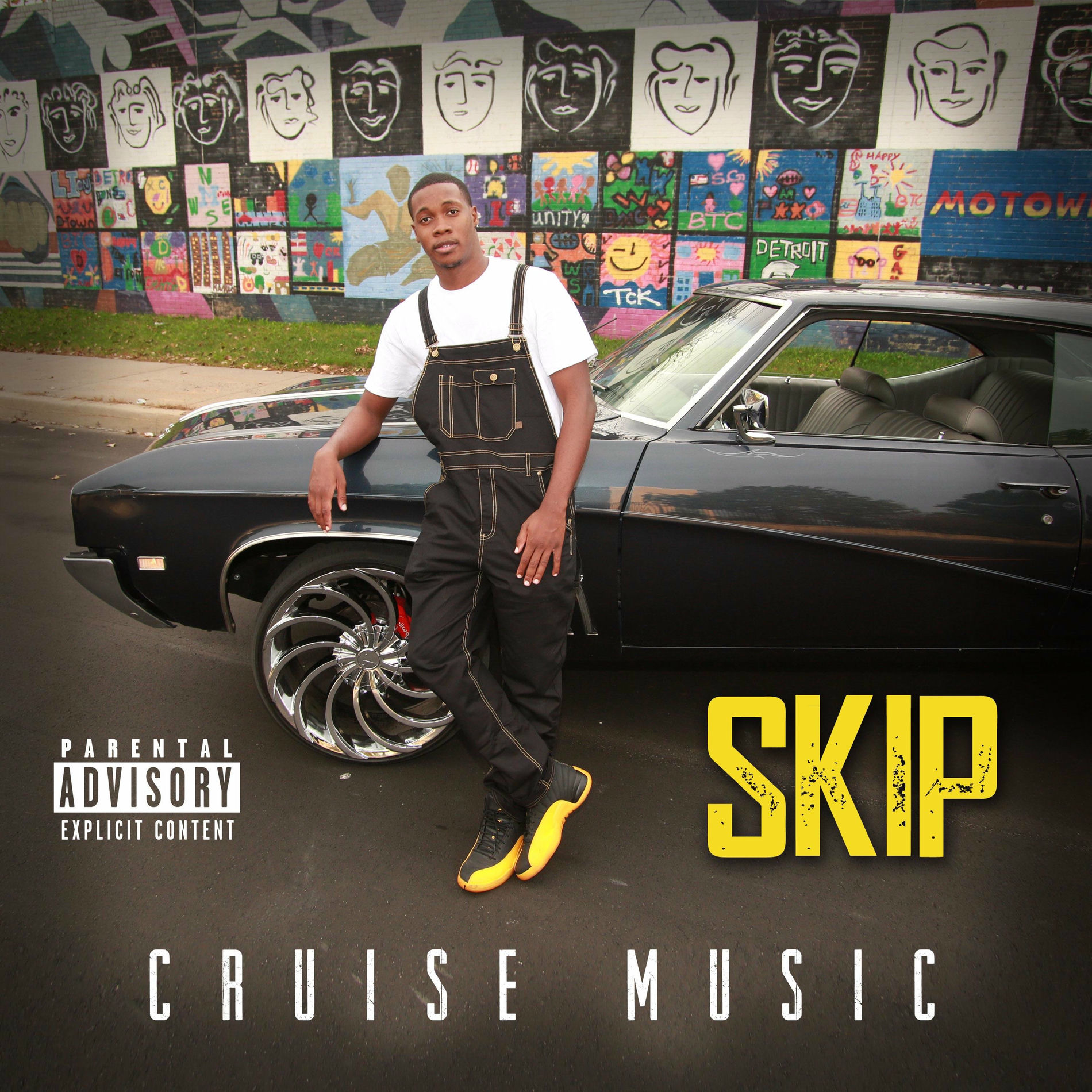 Album cover of Cruise Music