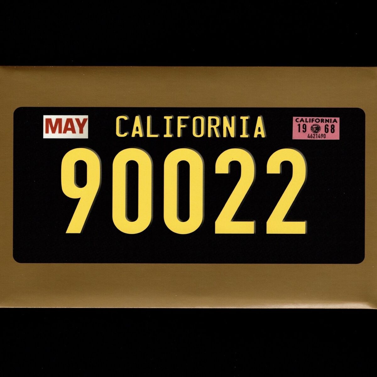 Album cover of 90022