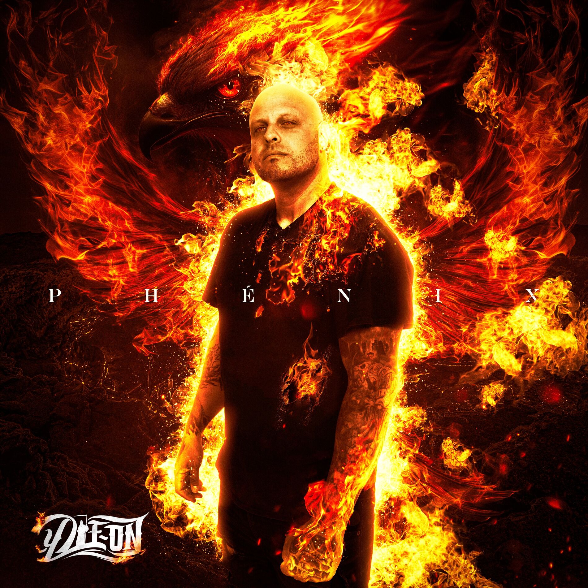 Album cover of Phénix