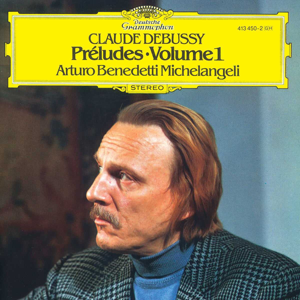 Album cover of Debussy: Préludes I