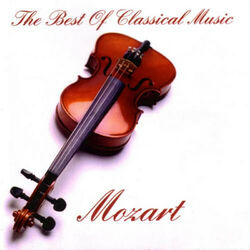 Cover of The Best Of Classical Music , Mozart