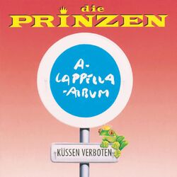 Cover of Küssen verboten (A Capella Version)