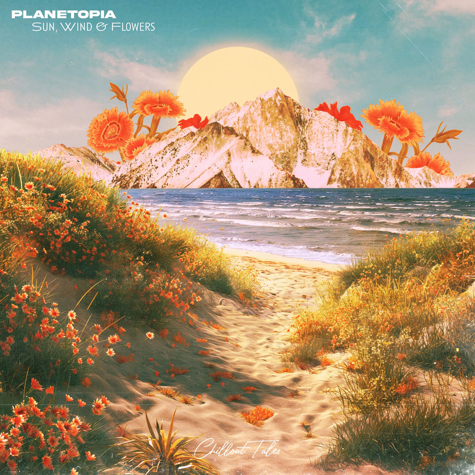 Album cover of Sunny Day