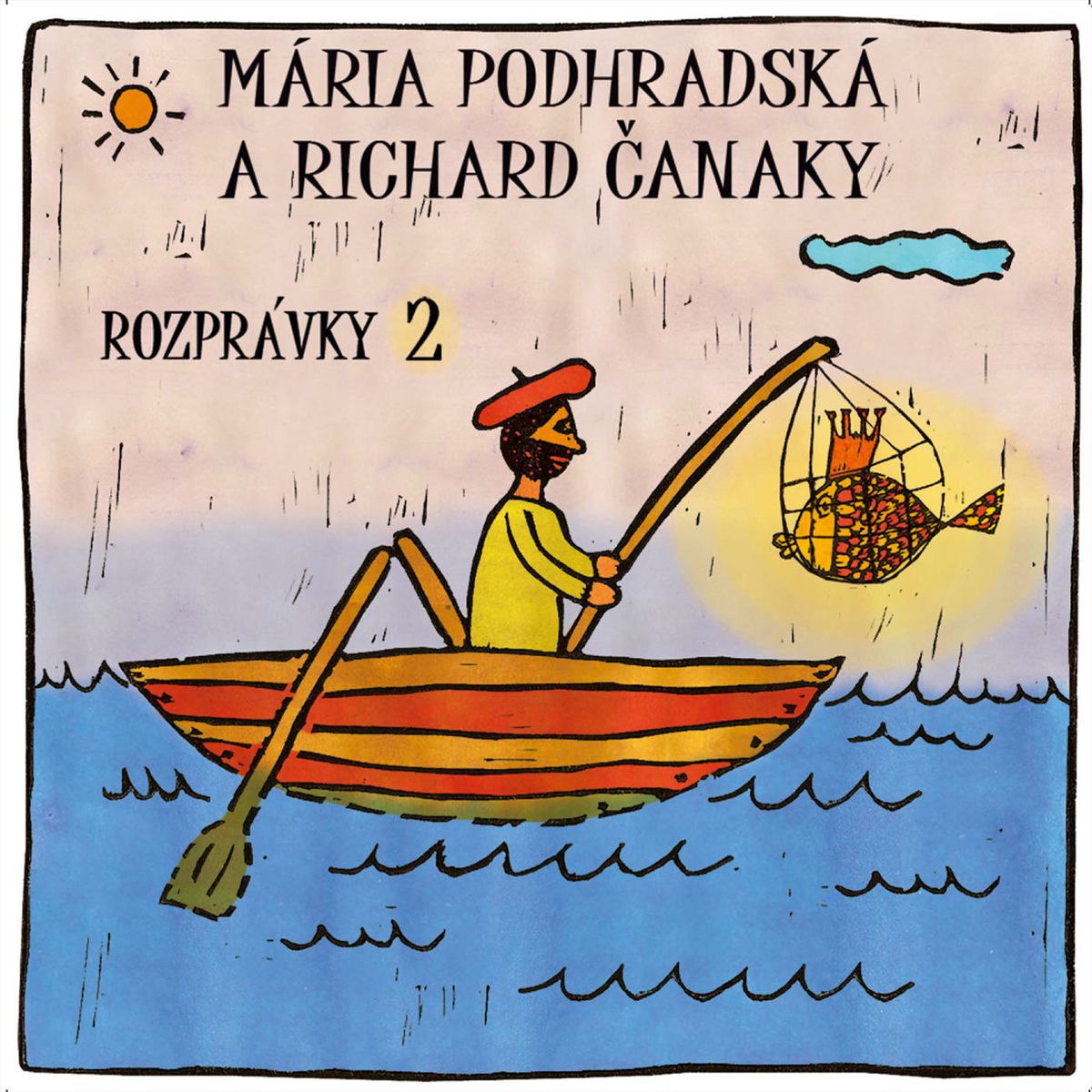 Album cover of Rozprávky 2