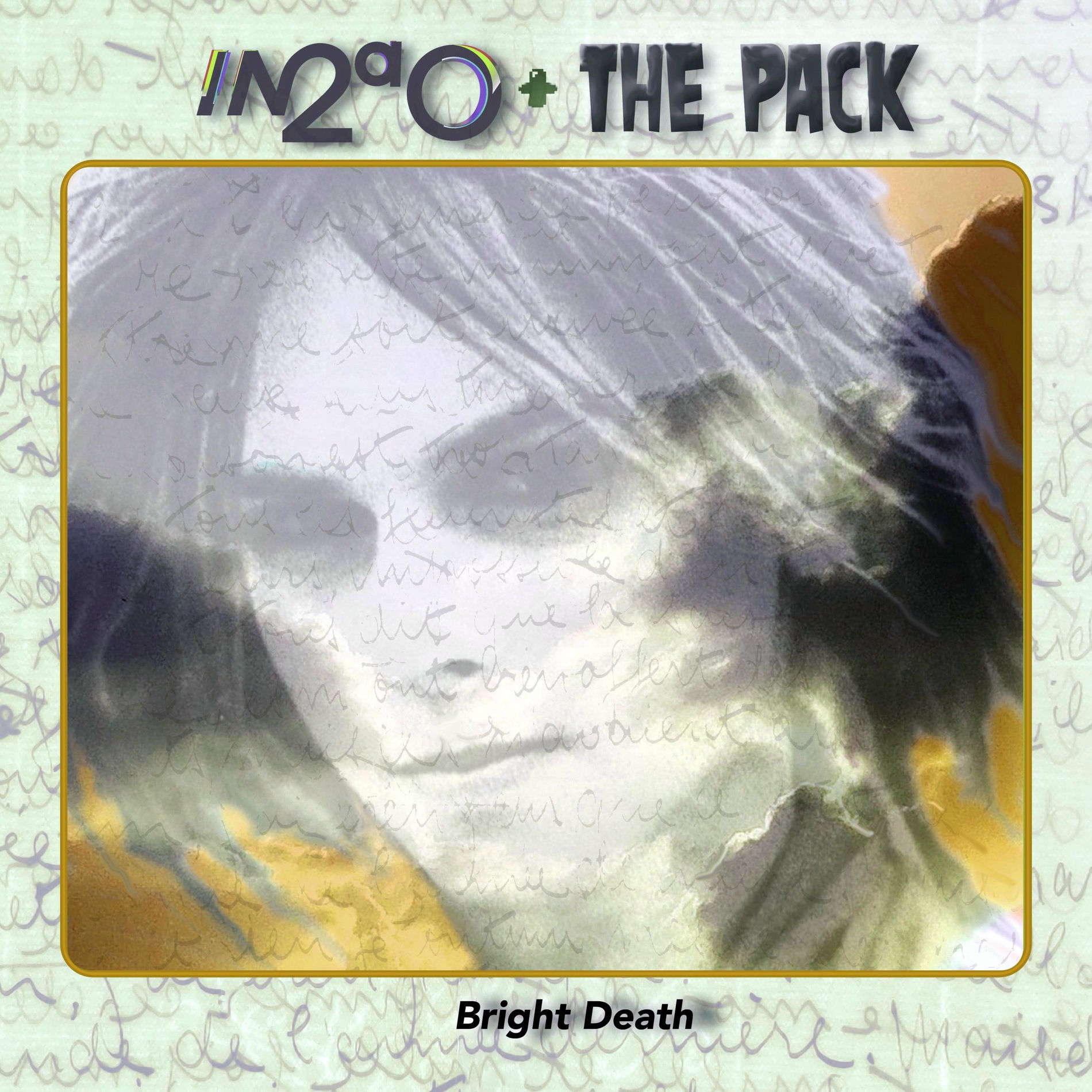 Album cover of Bright Death (feat. The Pack)