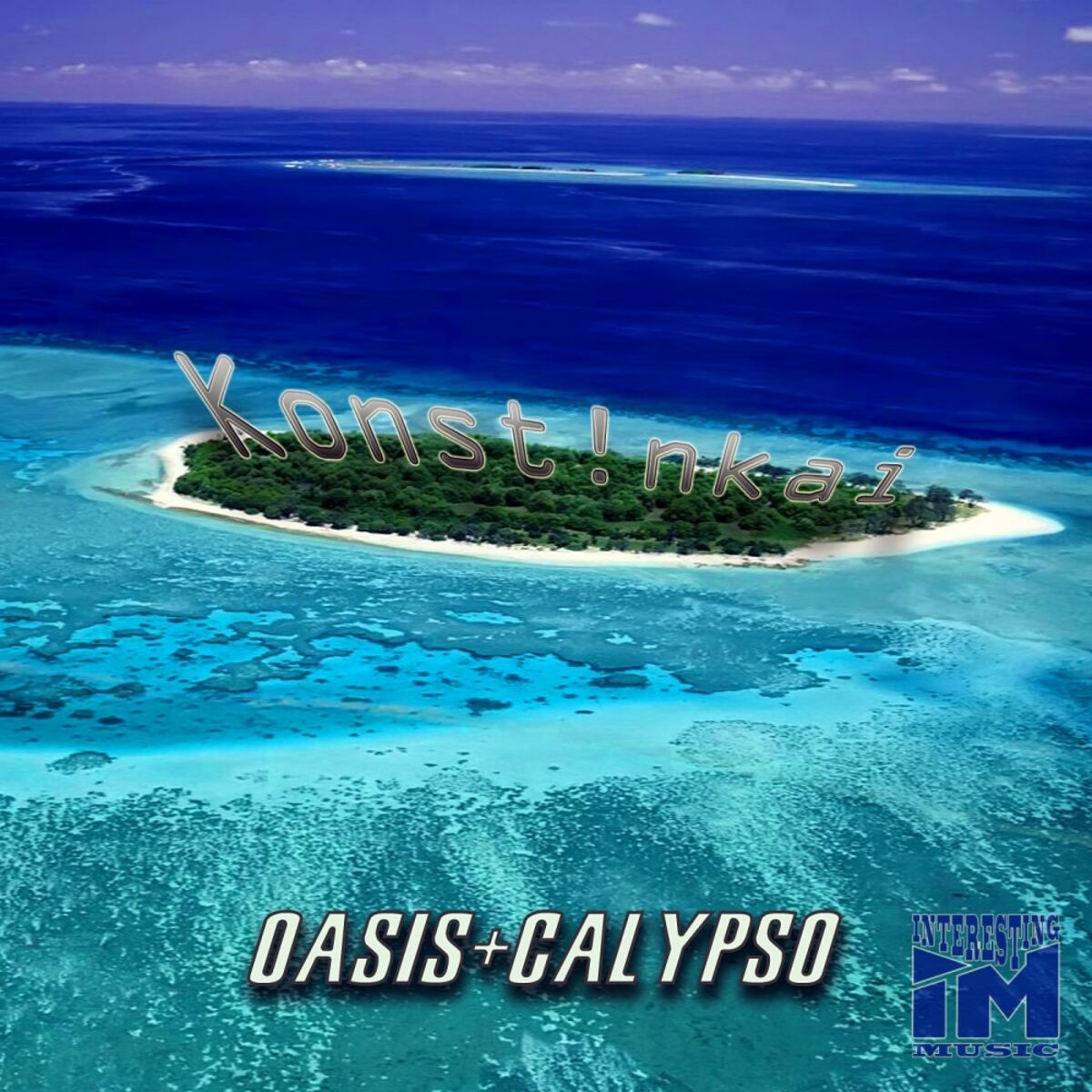 Album cover of Oasis