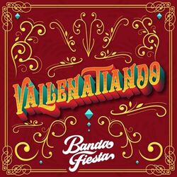 Cover of Vallenatiando