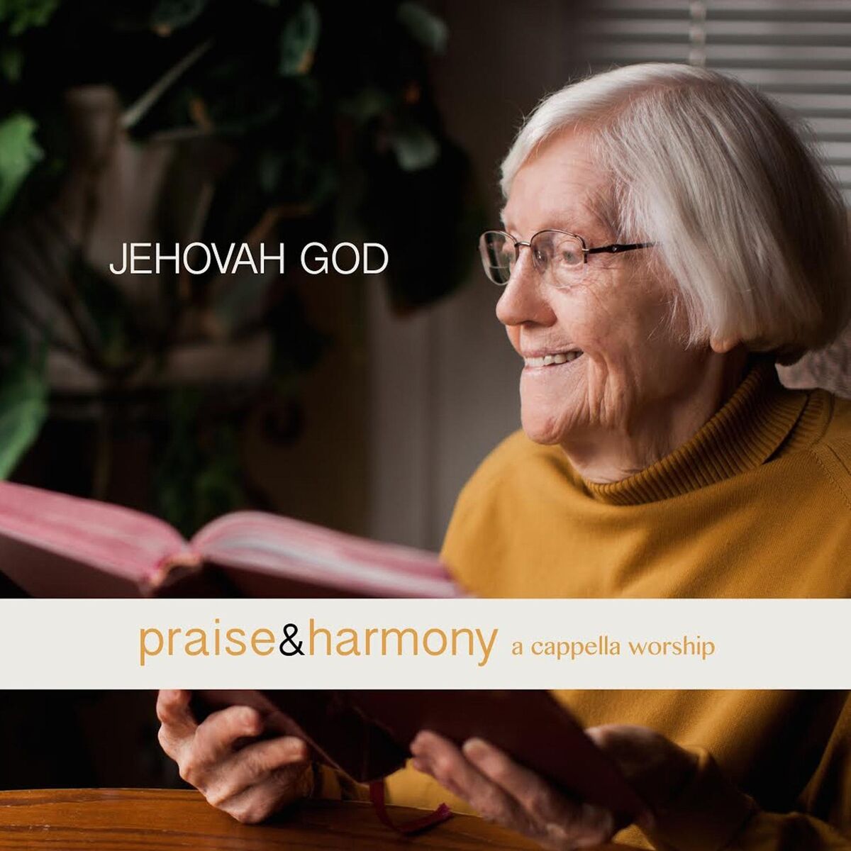 Album cover of Guide Me, O Thou Great Jehovah