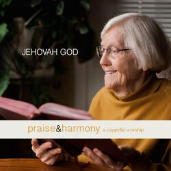Cover of Jehovah God