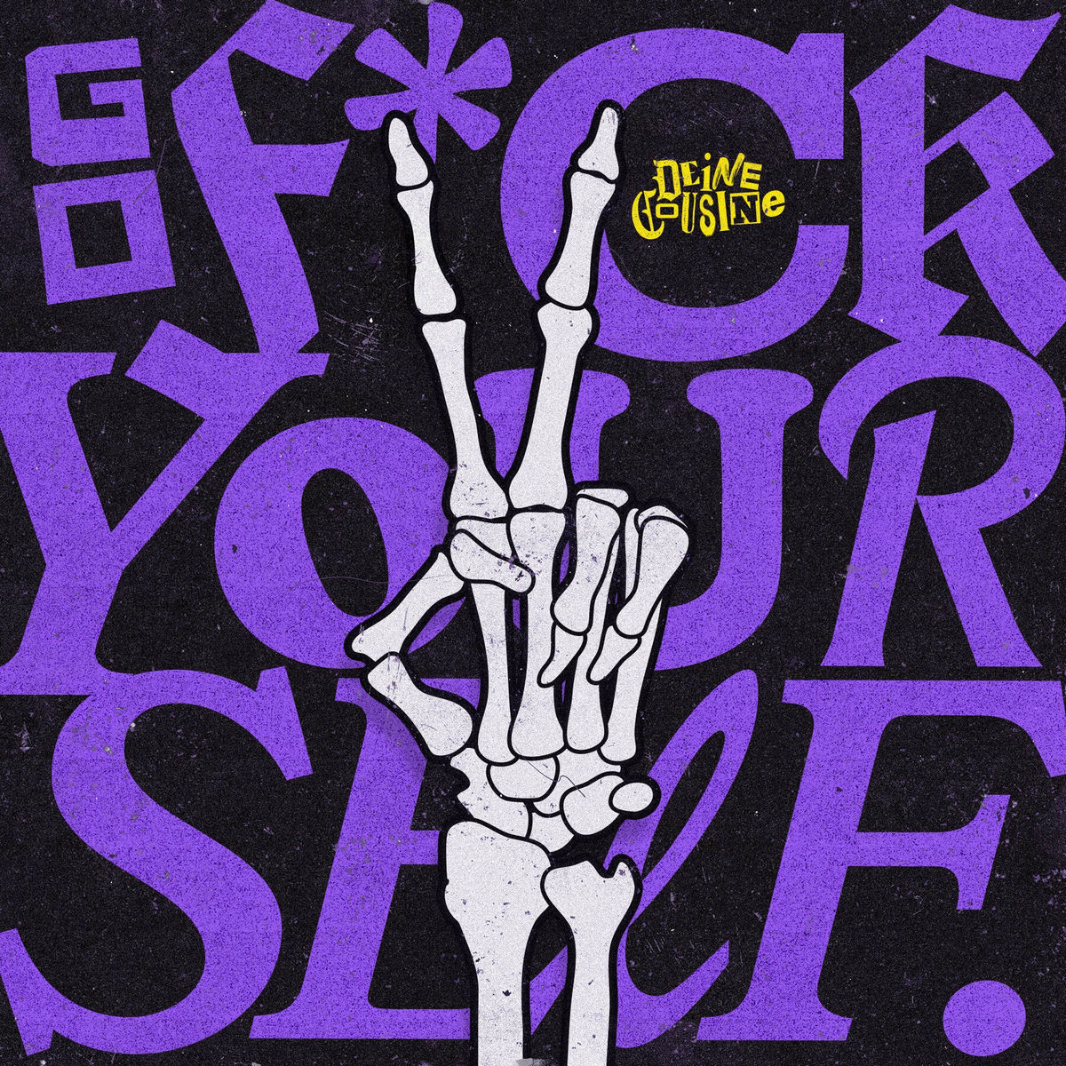Album cover of Go fuck yourself