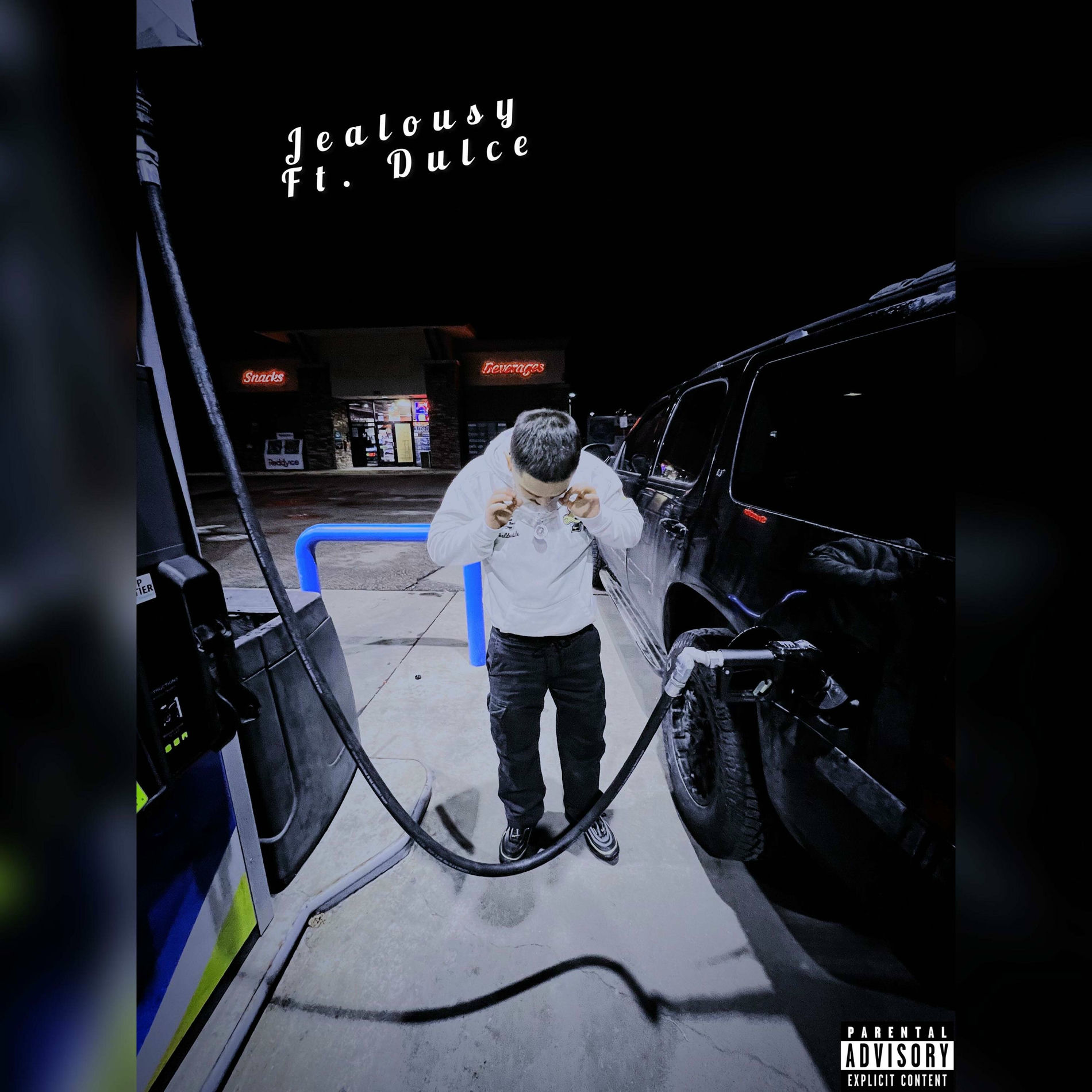 Album cover of Jealousy (feat. Dulce)