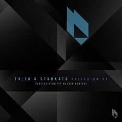 Cover of Palladium EP