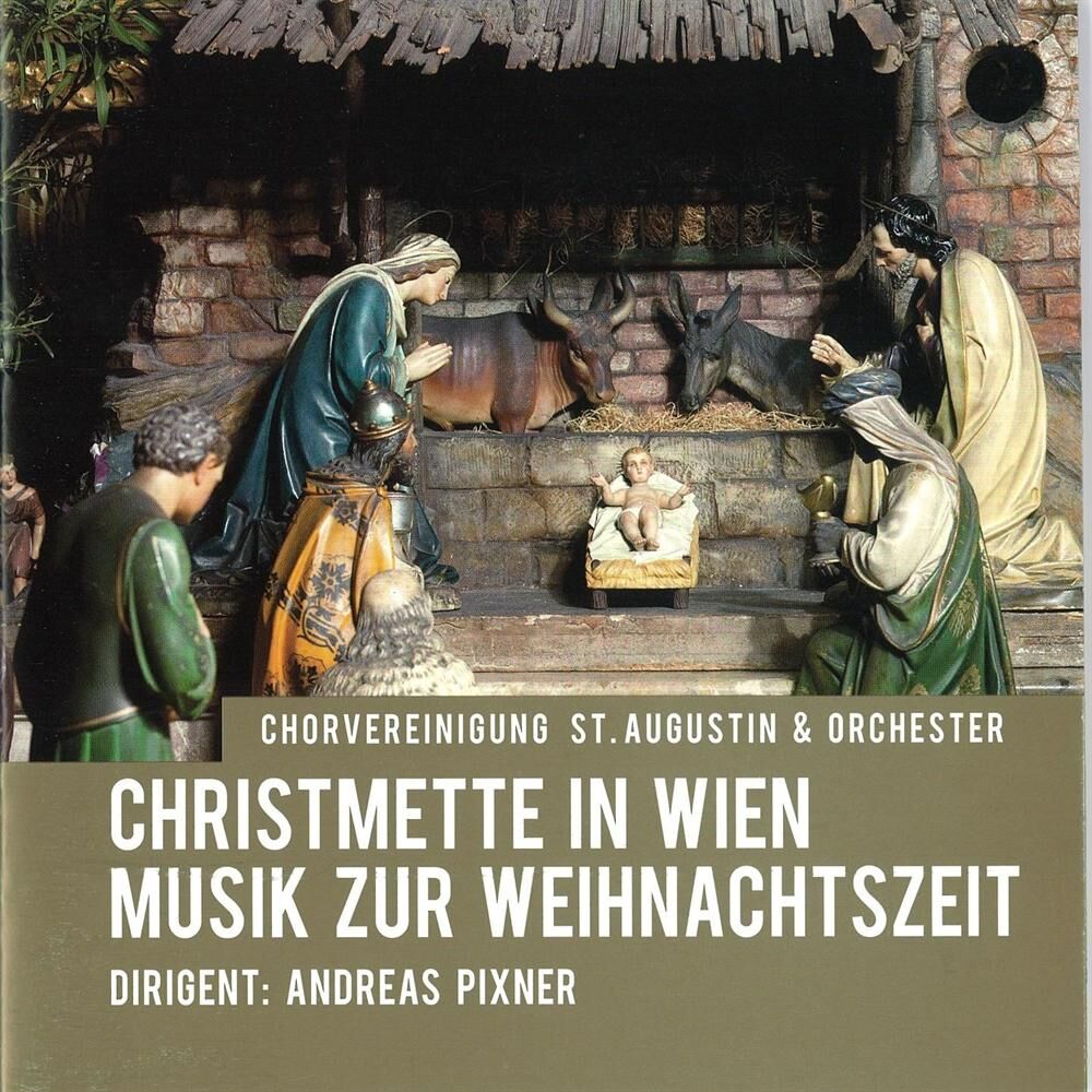 Picture of Christmette in Wien - Musik zur Weihnachtszeit