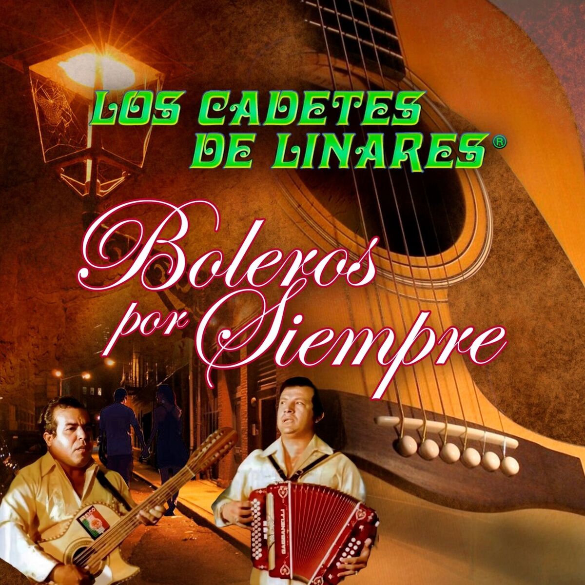Album cover of Bolero Por Siempre