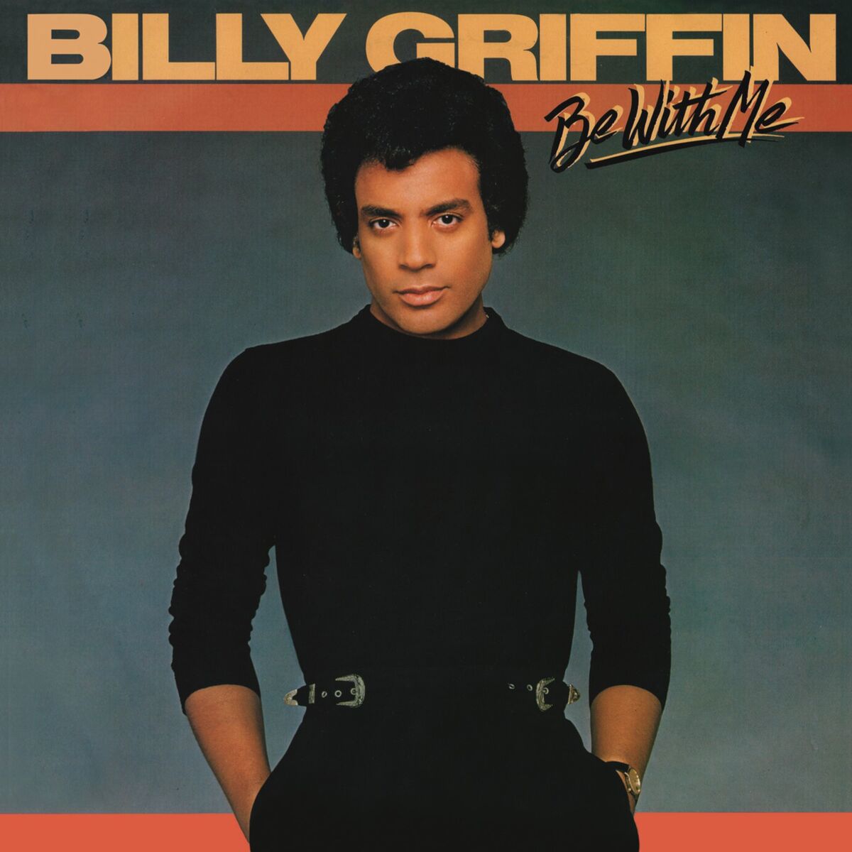 Album cover of Be with Me