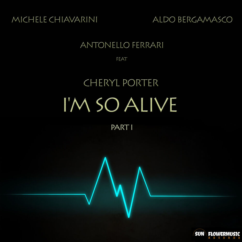 Picture of I'm So Alive
