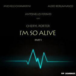 Cover of I'm So Alive