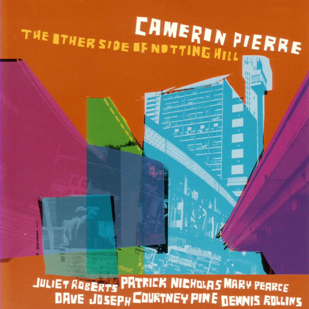 Album cover of The Other Side Of Notting Hill