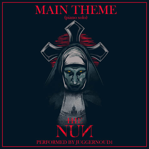 Main Theme (From "The Nun") [Piano Version]
