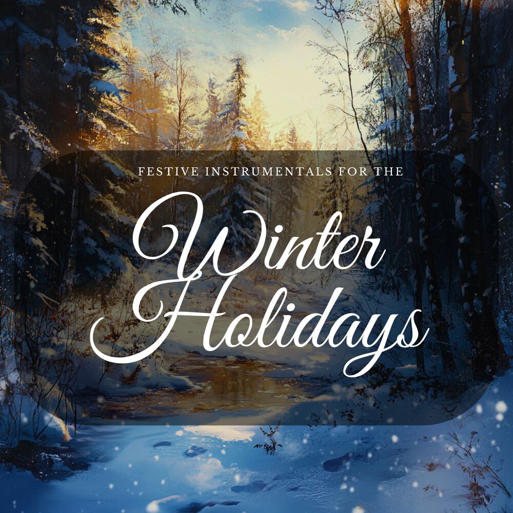 Picture of Festive Instrumentals for the Winter Holidays