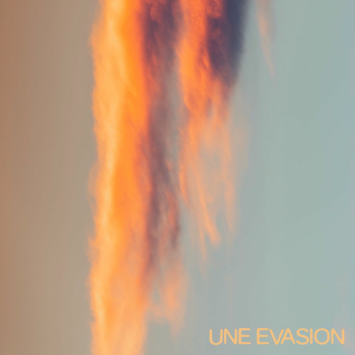 Album cover of Une évasion