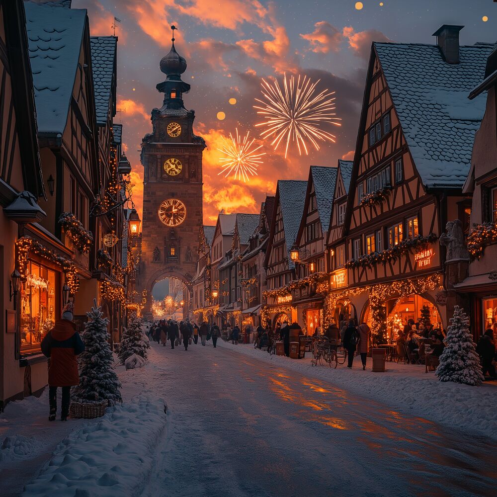 Picture of Traditionelle Weihnachtsschule
