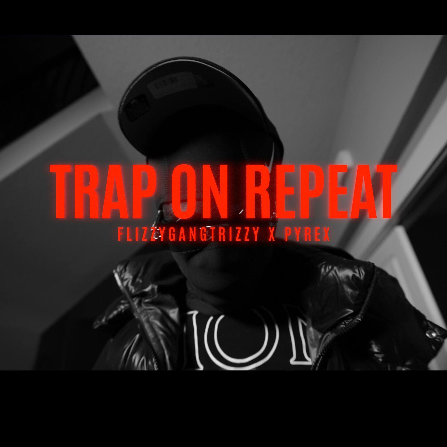 Album cover of Trap On Repeat (feat. Pyrex)