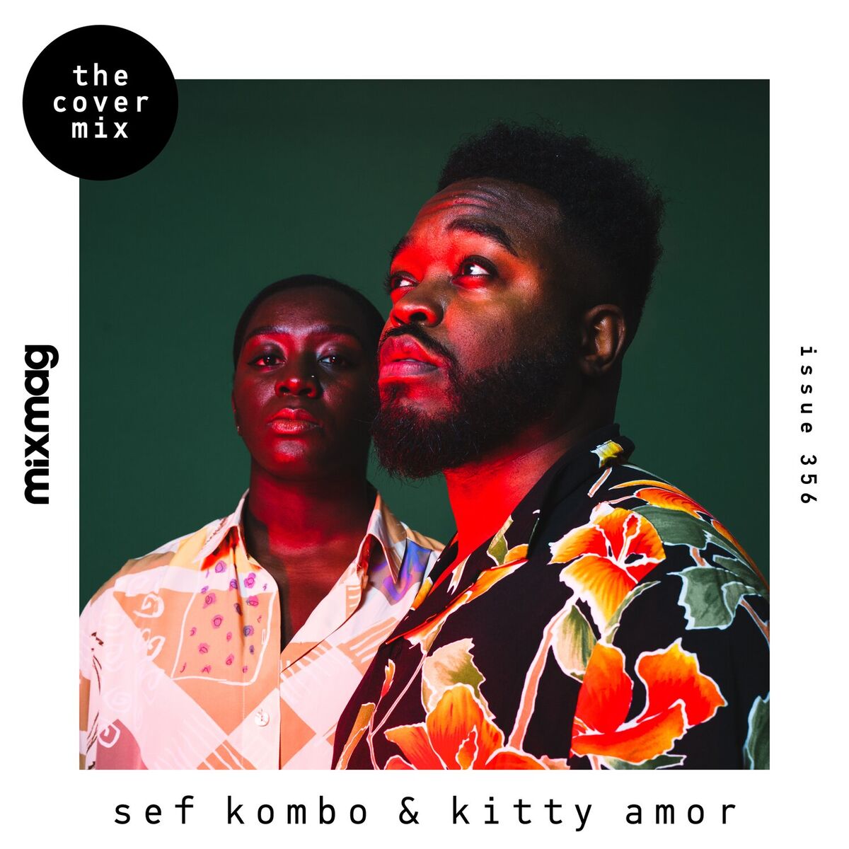 Album cover of Mixmag Presents Sef Kombo x Kitty Amor