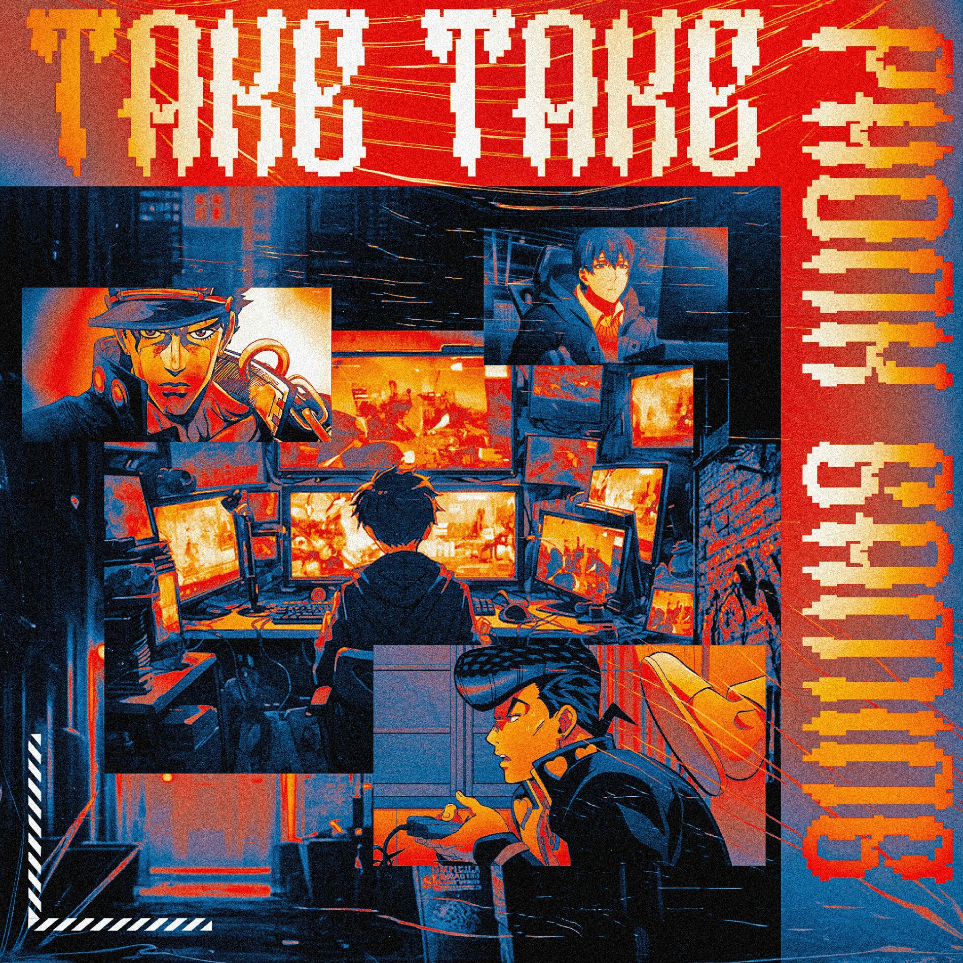 Album cover of Take Take Phonk Gaming