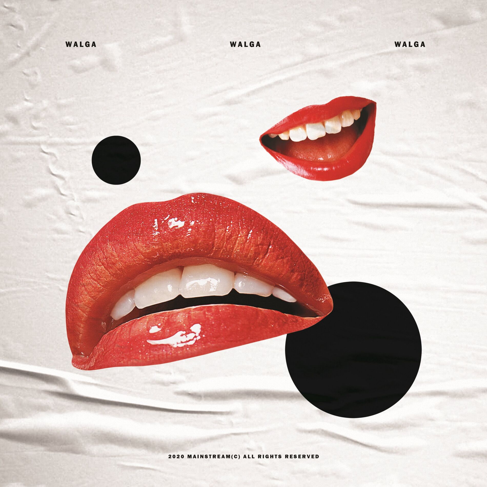 Album cover of WALGA