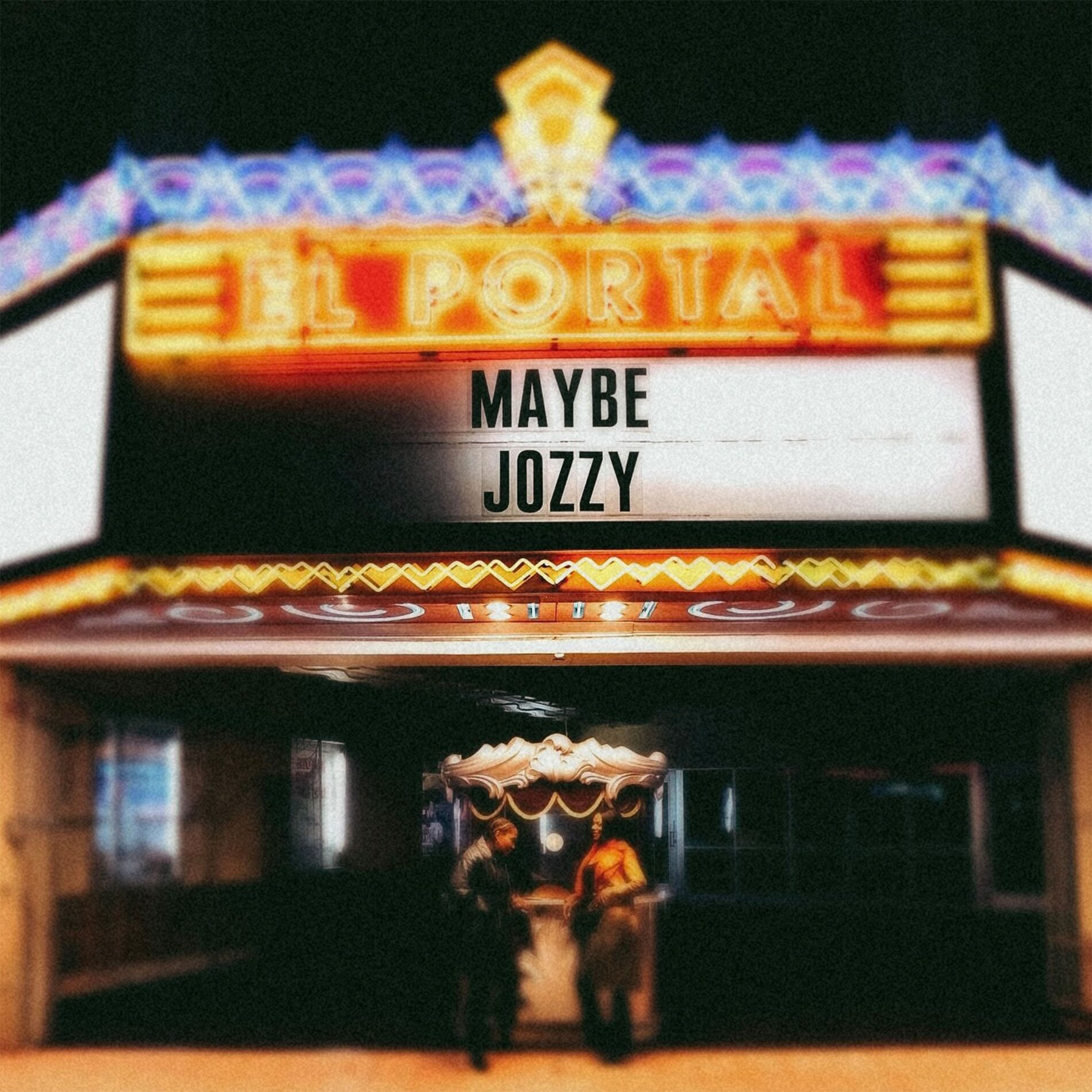 Album cover of Maybe