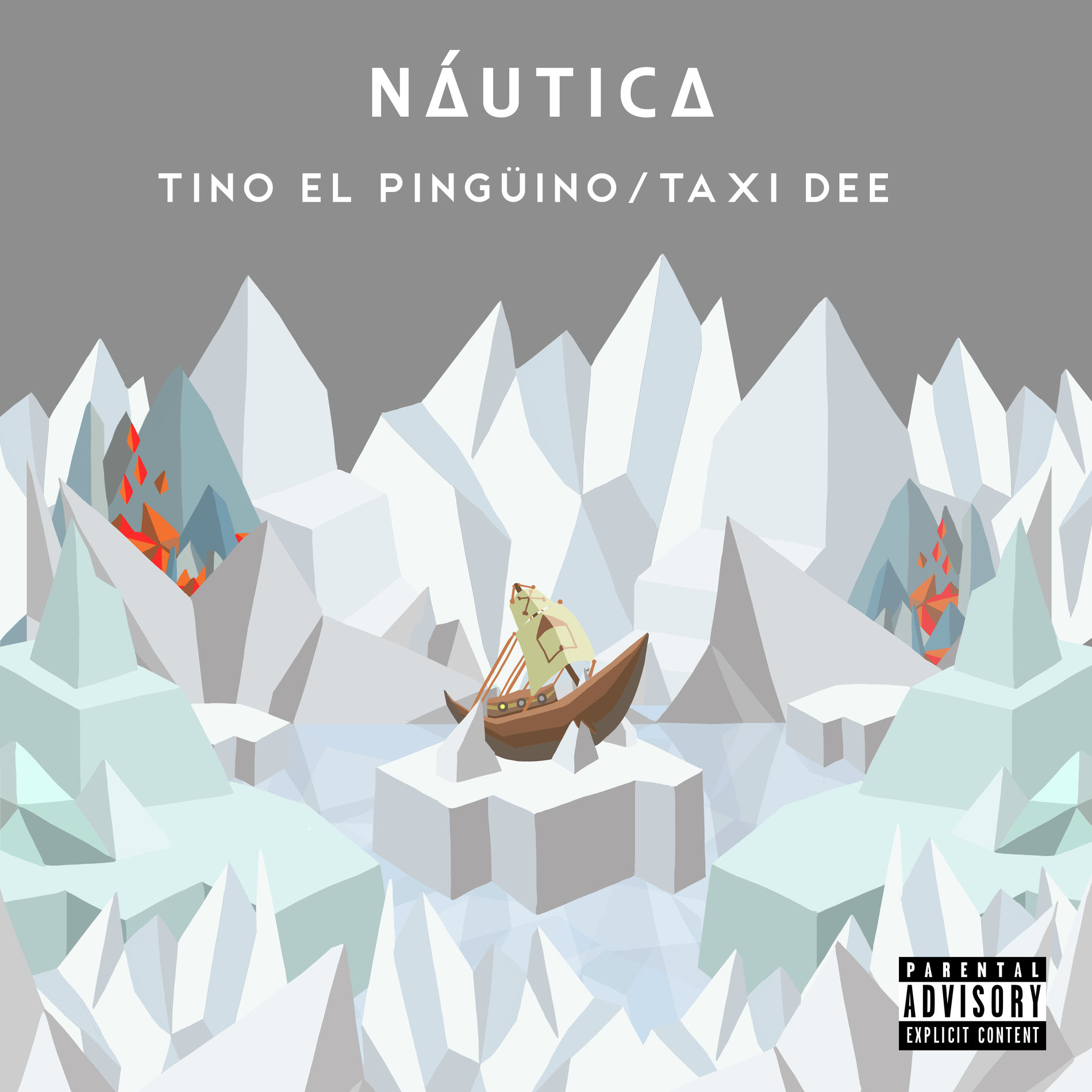 Album cover of Náutica - Single