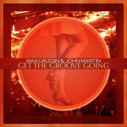 Cover of Get the Groove Going