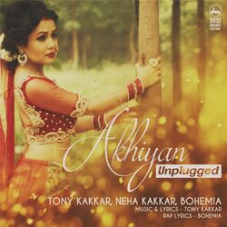 Cover of Akhiyan Unplugged