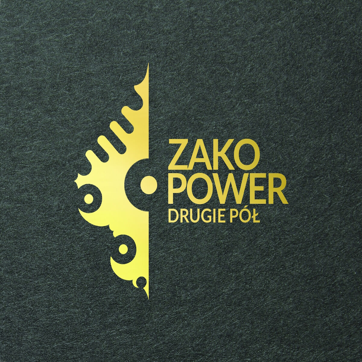 Album cover of Drugie pół