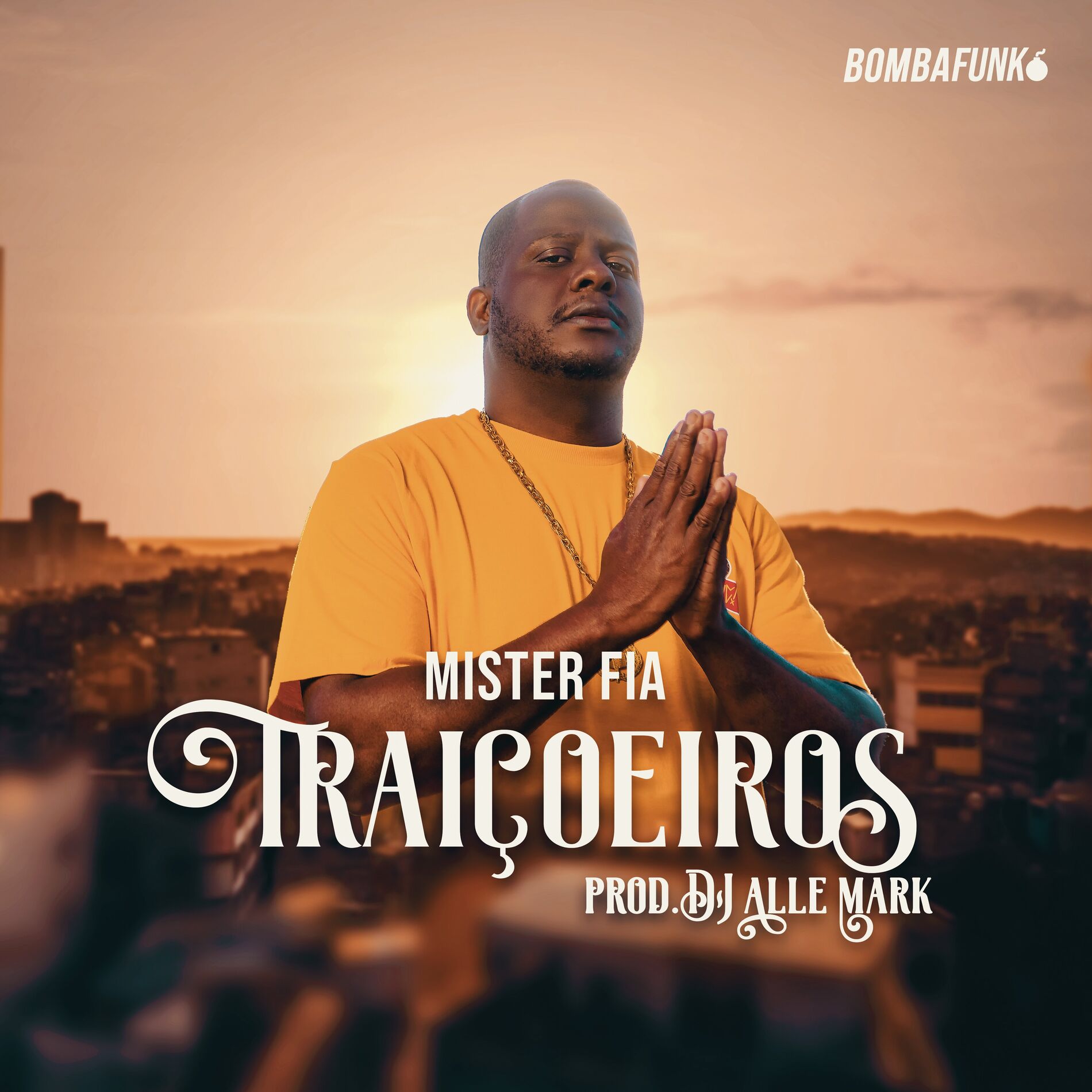 Album cover of Traiçoeiros