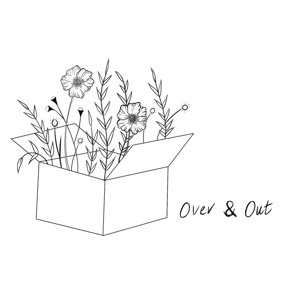 Over & Out artwork