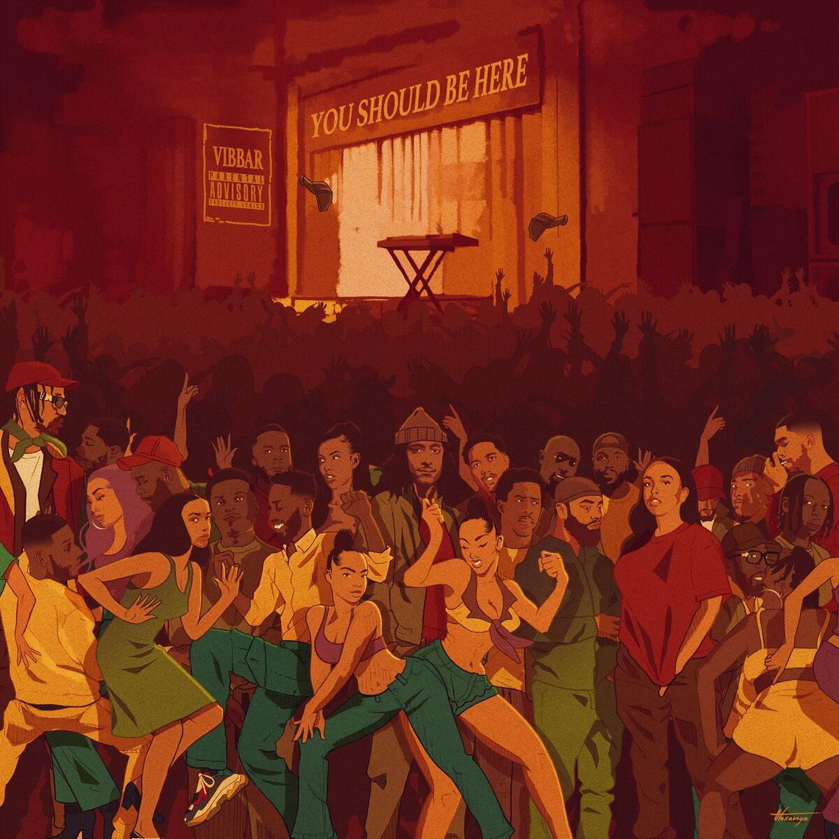 Album cover of Drip Drip