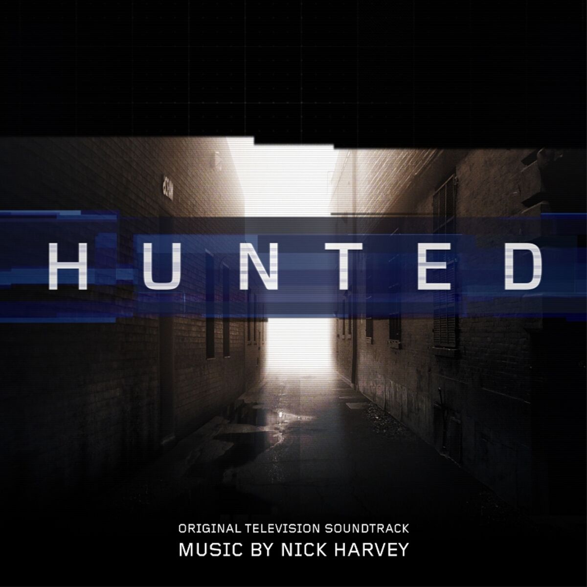 Album cover of Hunted (Original Television Soundtrack)