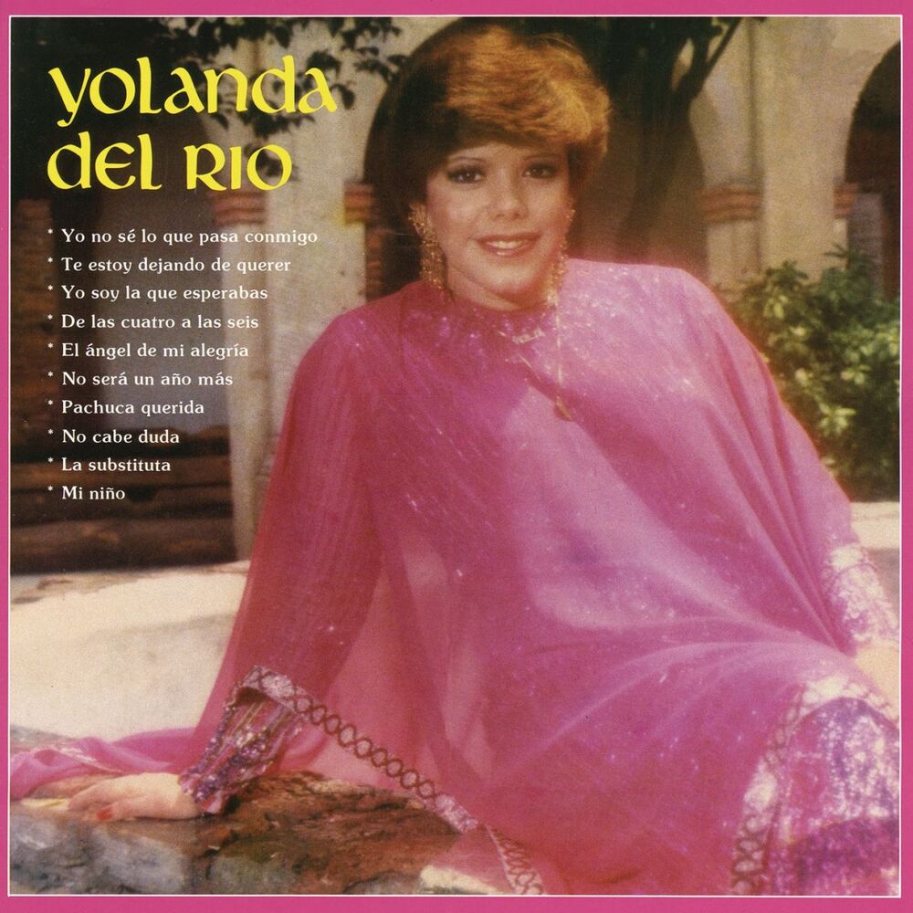 Picture of Yolanda del Río