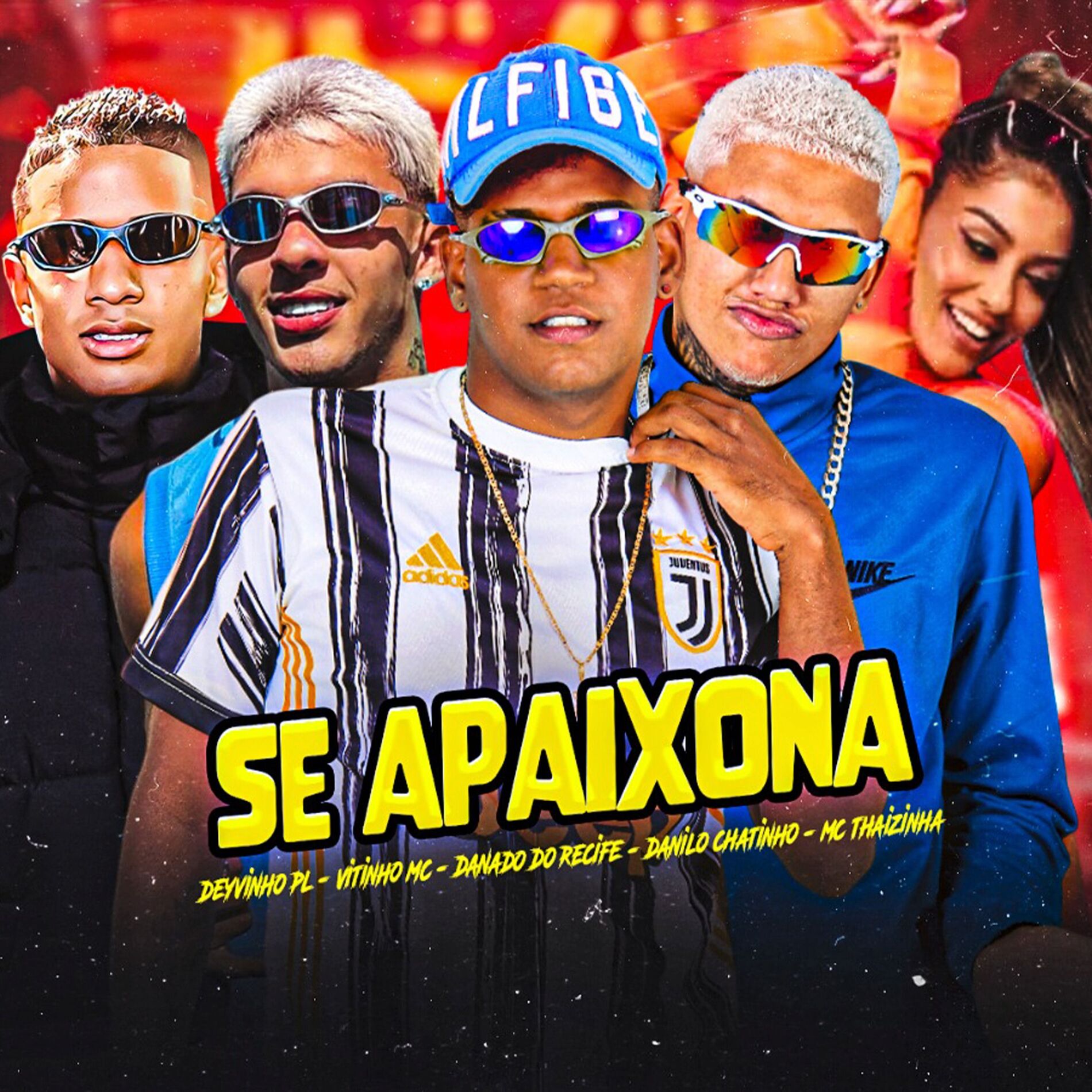 Album cover of Se Apaixona